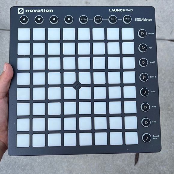 Other - Launchpad Mk2